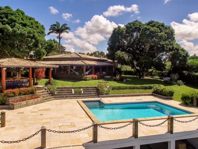 Casa térrea na lagoa a venda Encontro das Àguas