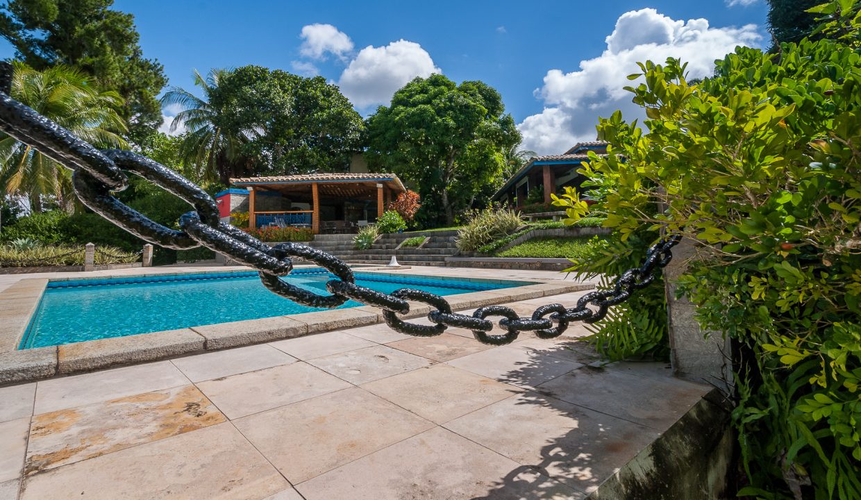 Casa térrea na lagoa a venda Encontro das Àguas