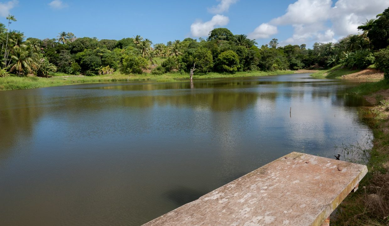 Casa térrea na lagoa a venda Encontro das Àguas