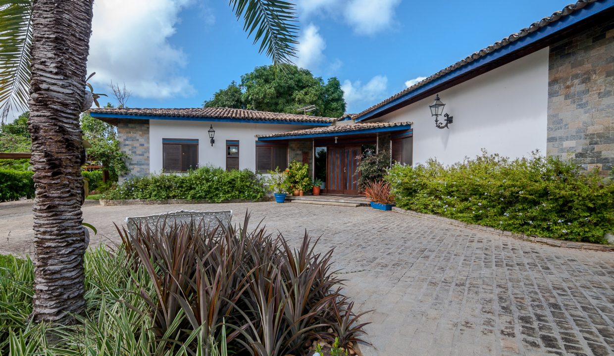 Casa térrea na lagoa a venda Encontro das Àguas