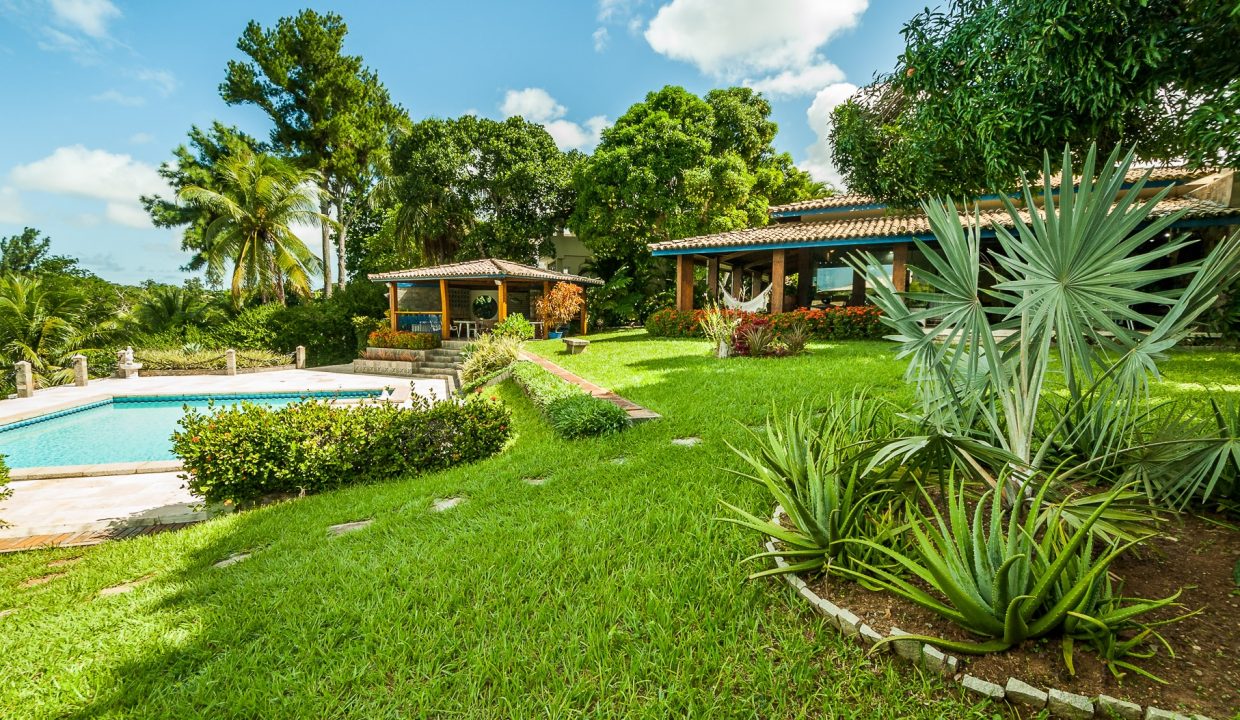 Casa térrea na lagoa a venda Encontro das Àguas