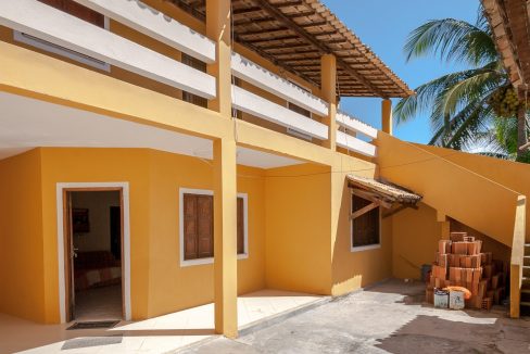 Casa a venda no centro de Porto de Sauípe