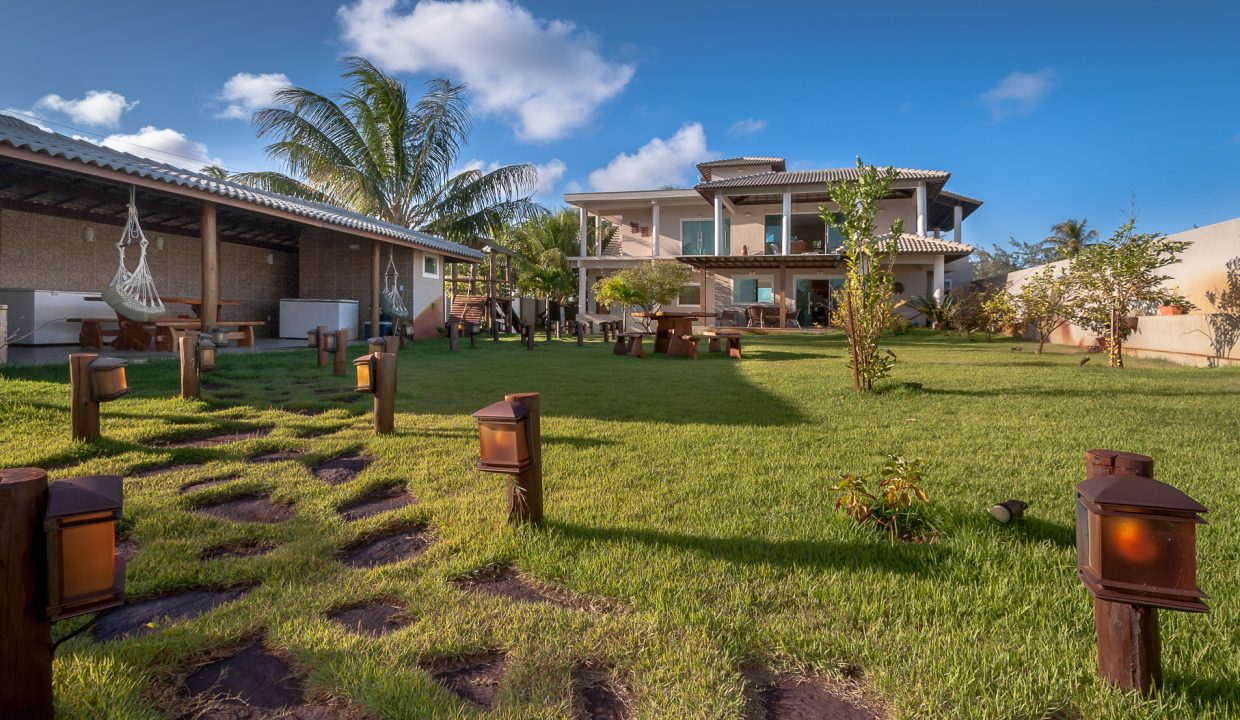 Casa de praia a venda em Porto de Sauípe (13)