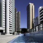 Apartamento de luxo com vista mar permanente em Ondina Salvador