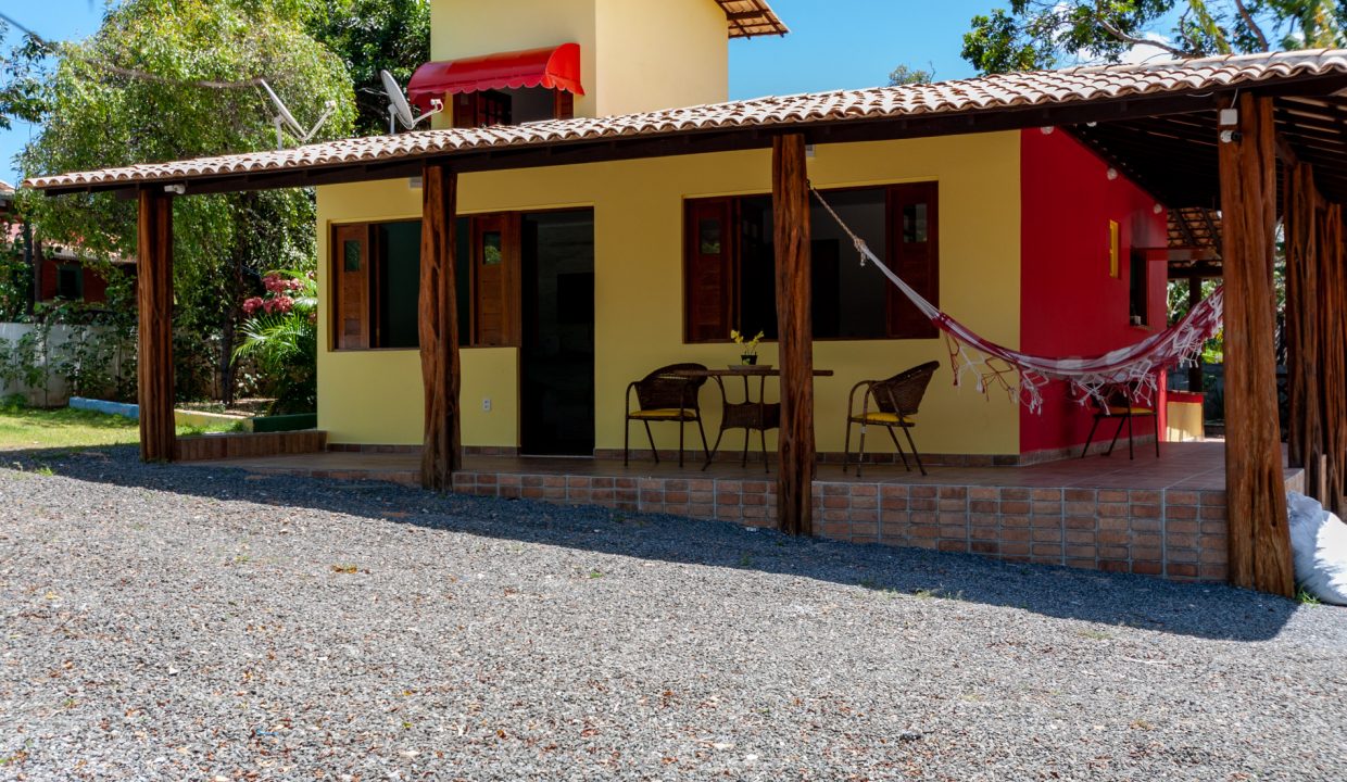 Casa a venda para ótimos momentos Porto de Sauípe (1)