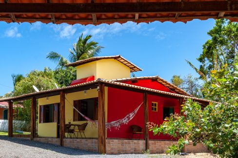 Casa a venda para ótimos momentos Porto de Sauípe