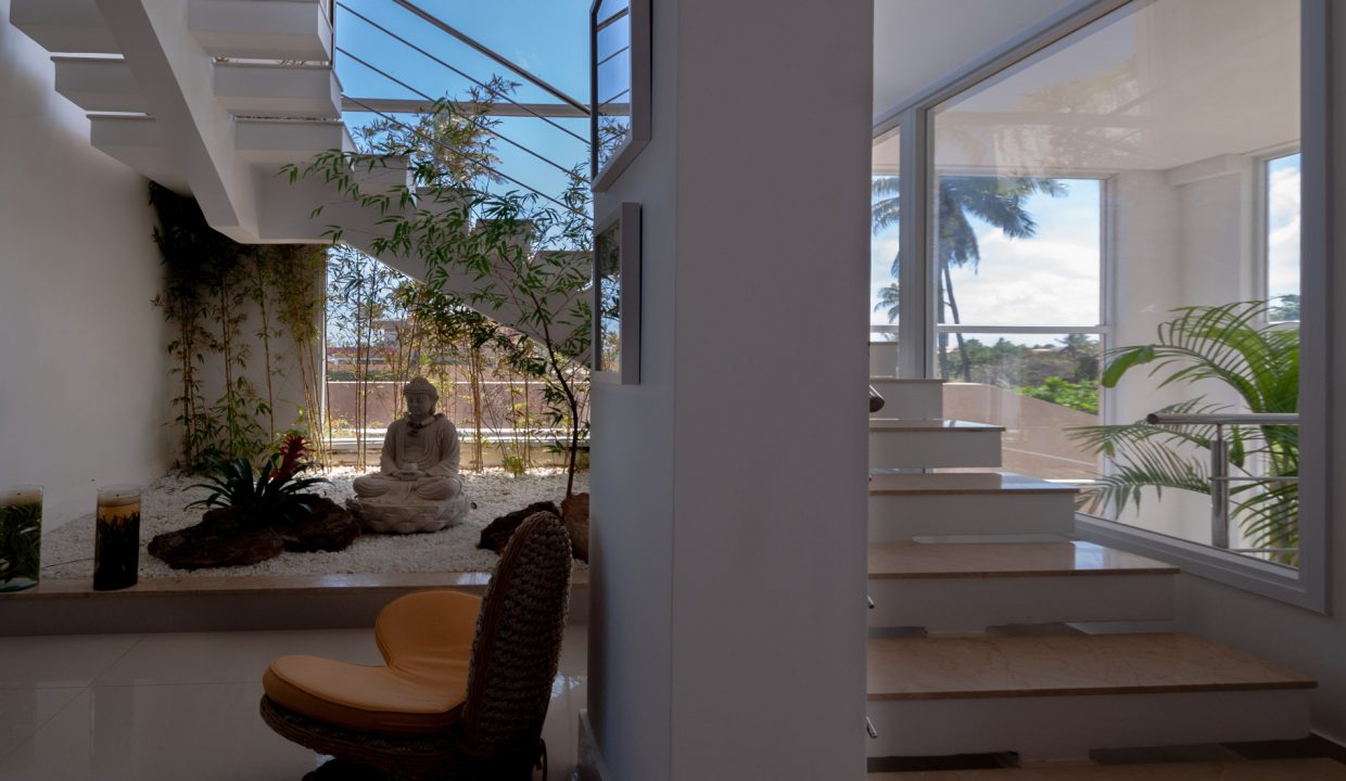 Excelente casa de luxo frente mar em Jacuípe (16)