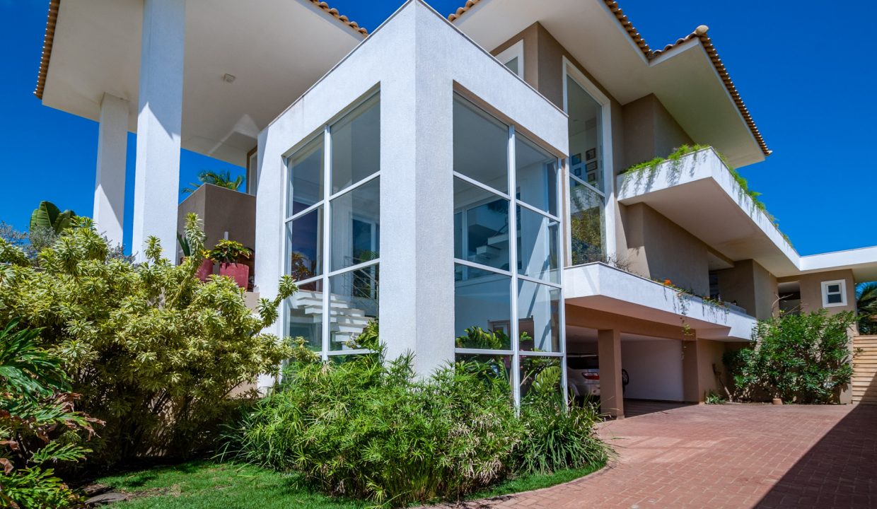 Excelente casa de luxo frente mar em Jacuípe (31)