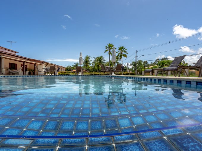 Casa térrea com ótimo espaço gourmet para aluguel Encontro das Águas