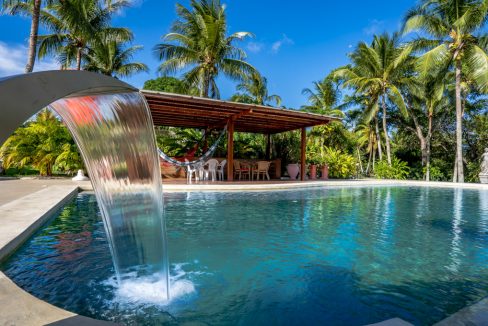 Sítio de luxo com piscina espetacular a venda Salvador