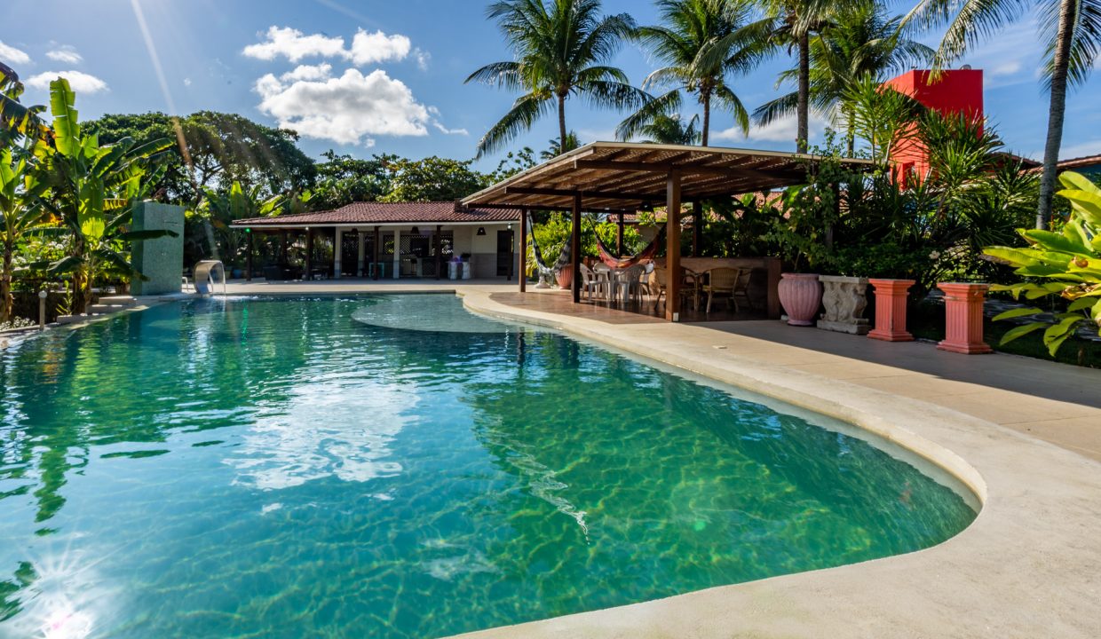 Sítio de luxo com piscina espetacular a venda Salvador (10)