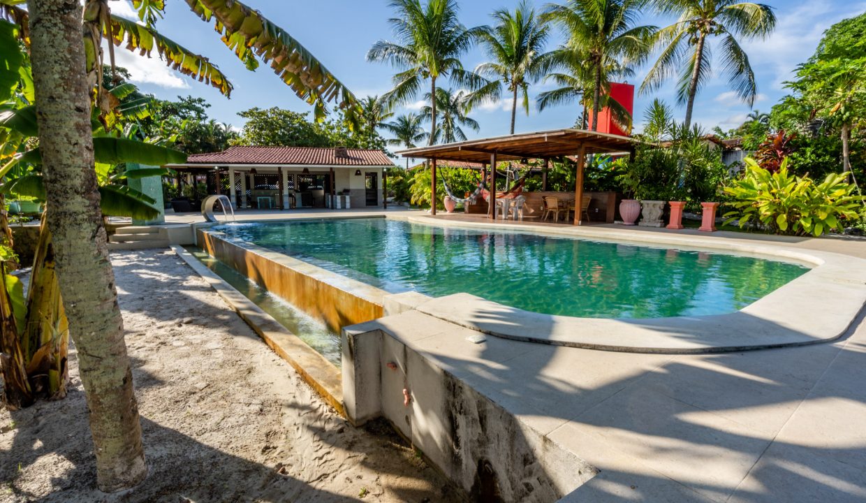 Sítio de luxo com piscina espetacular a venda Salvador (11)