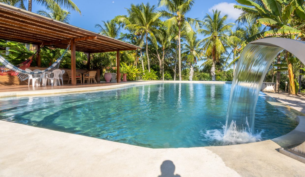 Sítio de luxo com piscina espetacular a venda Salvador (2)