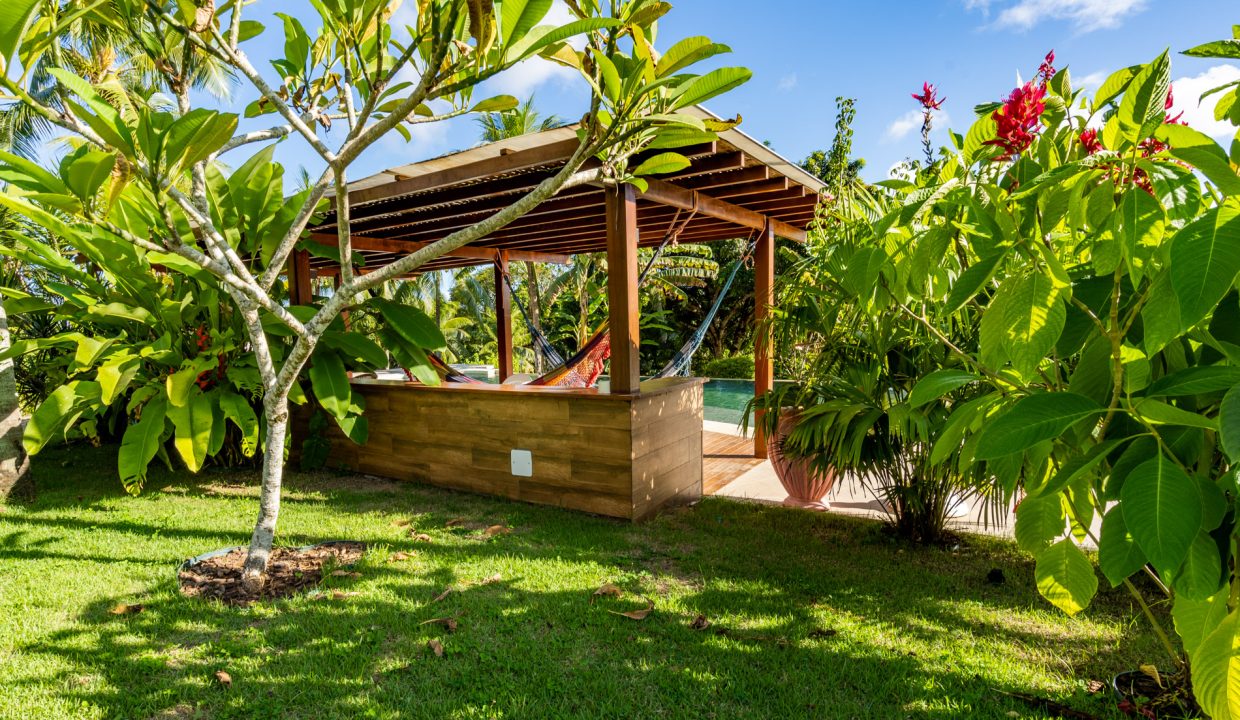 Sítio de luxo com piscina espetacular a venda Salvador (26)