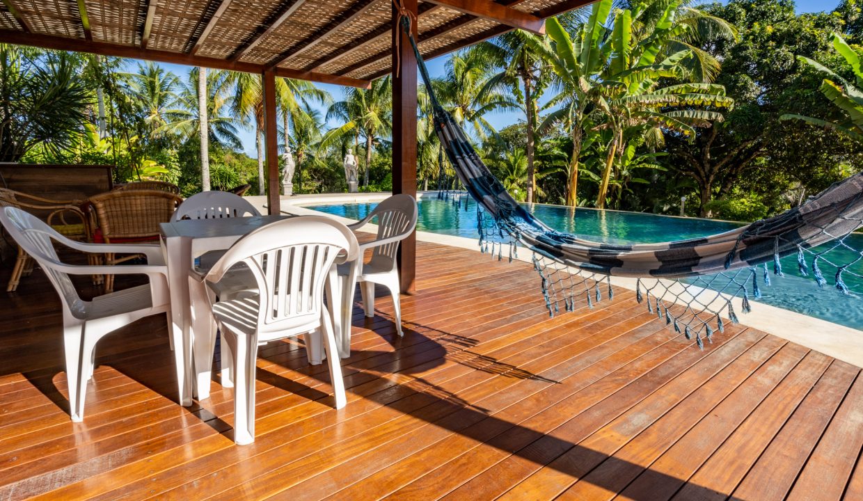 Sítio de luxo com piscina espetacular a venda Salvador (8)