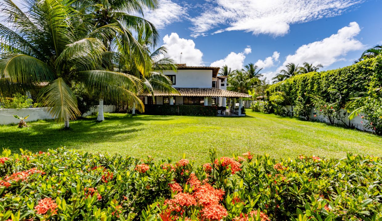 Casa a venda no condomínio de luxo Interlagos Bahia (1)