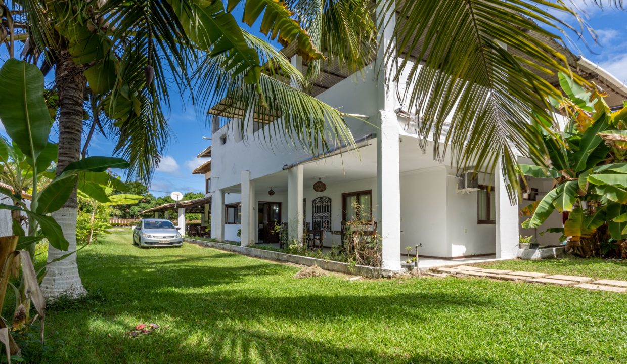 Casa a venda no condomínio de luxo Interlagos Bahia (28)