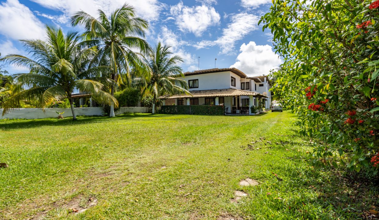 Casa a venda no condomínio de luxo Interlagos Bahia (34)