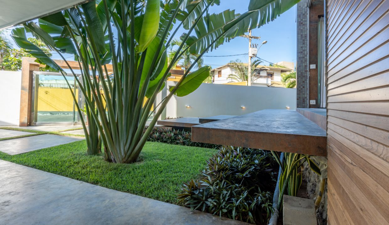 Casa de luxo mobiliada a venda perto da praia de Vilas Atlântico-33