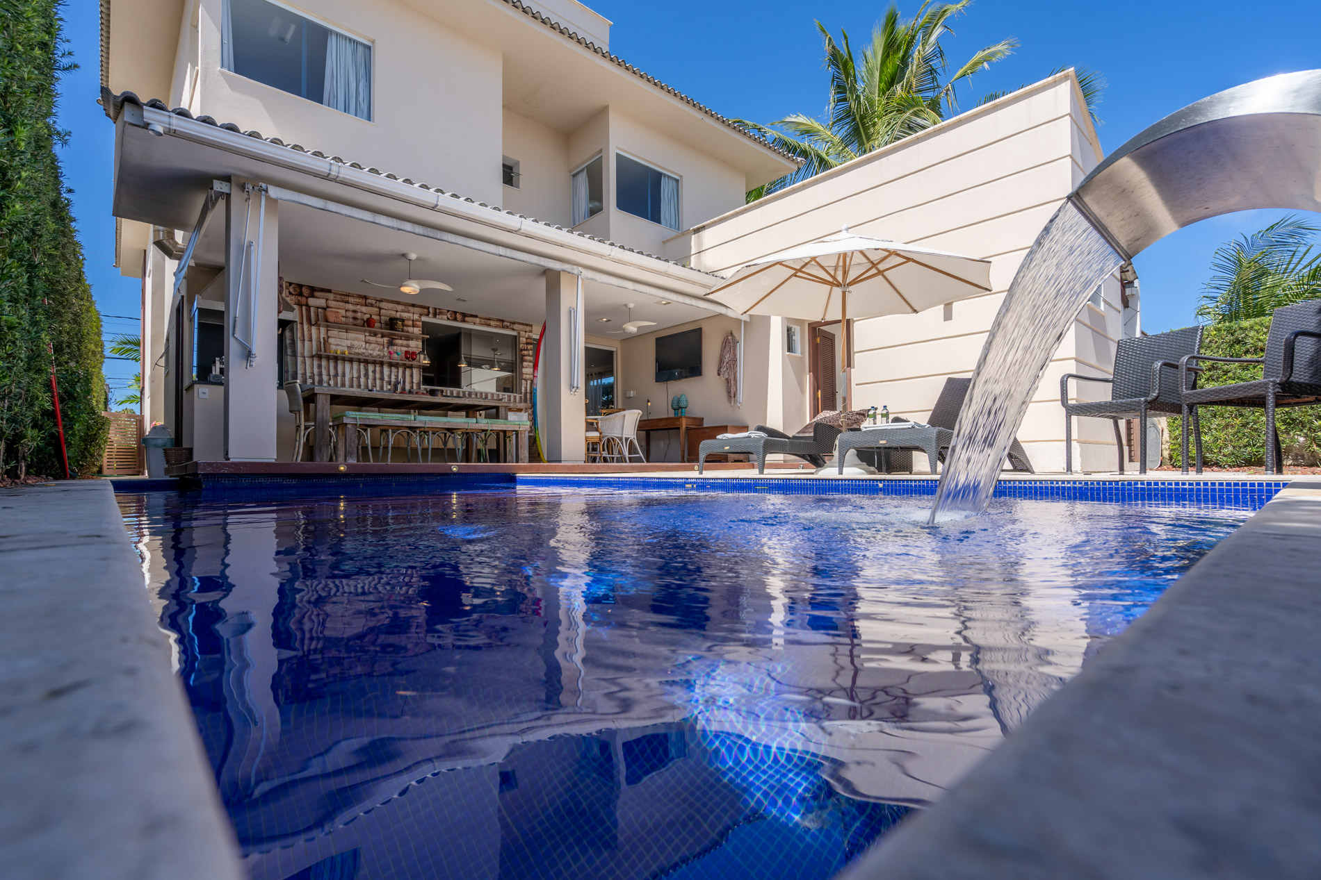 Casa de luxo com piscina a venda em Vilas do Atlântico