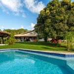 Casa com vista para lagoa a venda Encontro das Águas