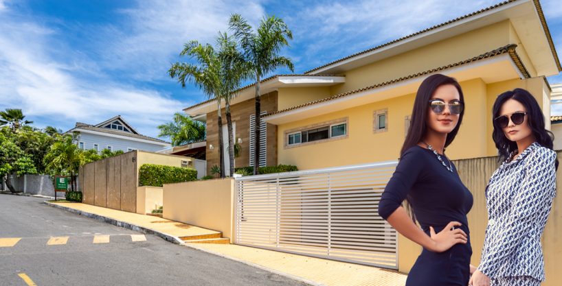 Casa grande de luxo a venda em Vilas do Atlântico