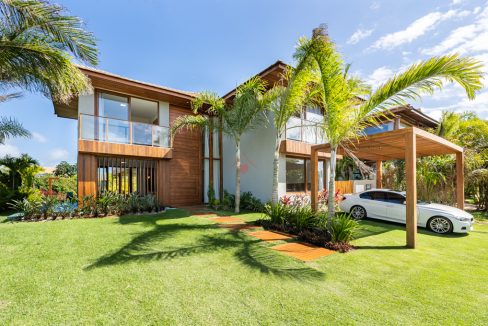 Casa de alto luxo a venda em Praia do Forte - Bahia