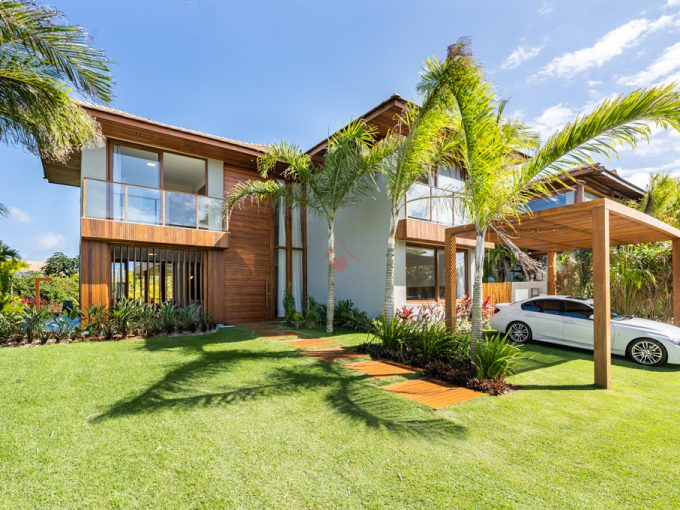 Casa de alto luxo a venda em Praia do Forte - Bahia