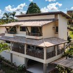 Casa a venda Encontro das Águas com vista para lagoa