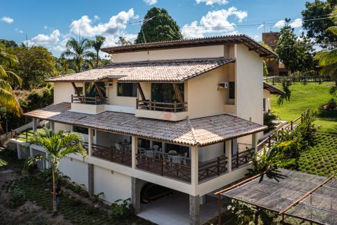 Casa a venda Encontro das Águas com vista para lagoa