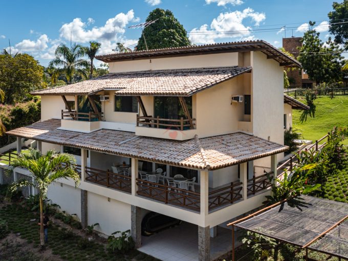 Casa a venda Encontro das Águas com vista para lagoa