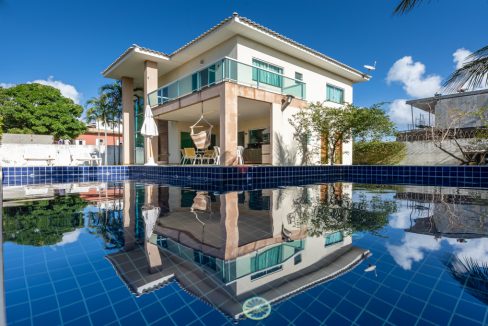 Casa perto da praia a venda na Barra do Jacuípe