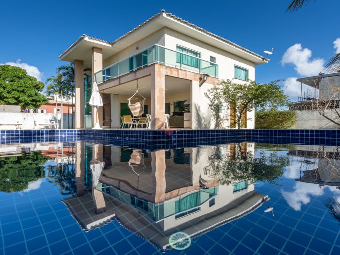 Casa perto da praia a venda na Barra do Jacuípe