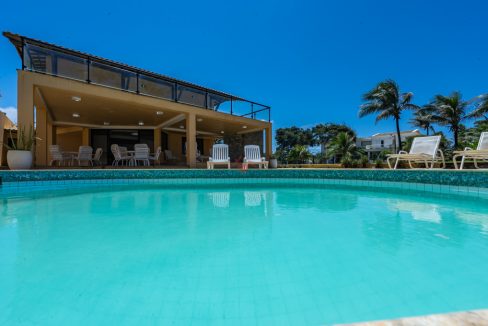 Casa frente mar a venda em Vilas do Atlântico