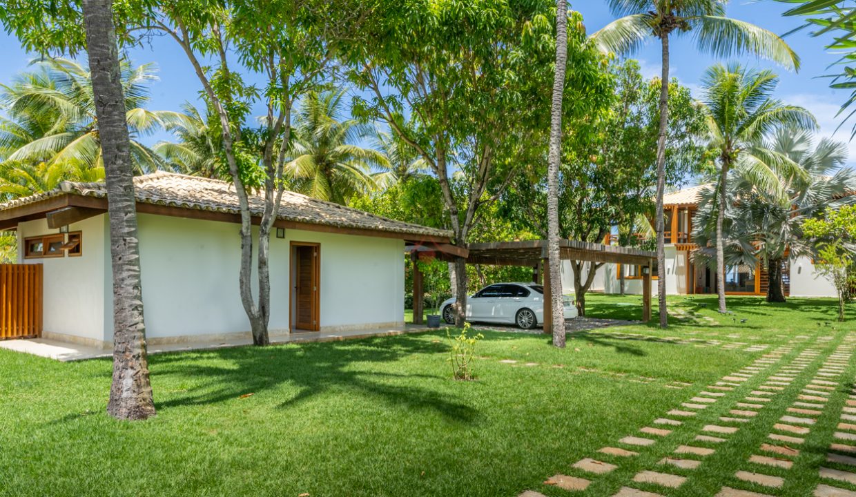 Mansão de Alto Luxo frente mar a venda em Interlagos - Bahia (44)