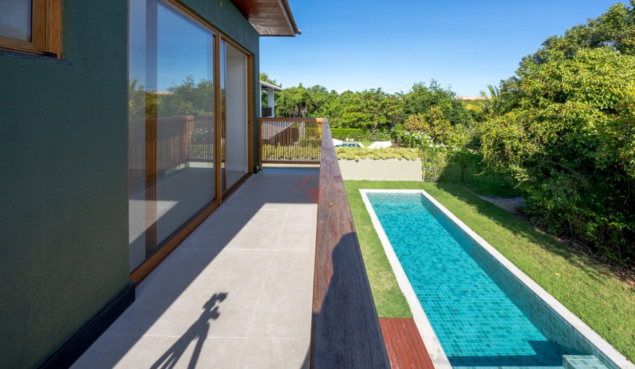 Mansão no condomínio Piscinas Naturais, Praia do Forte-17