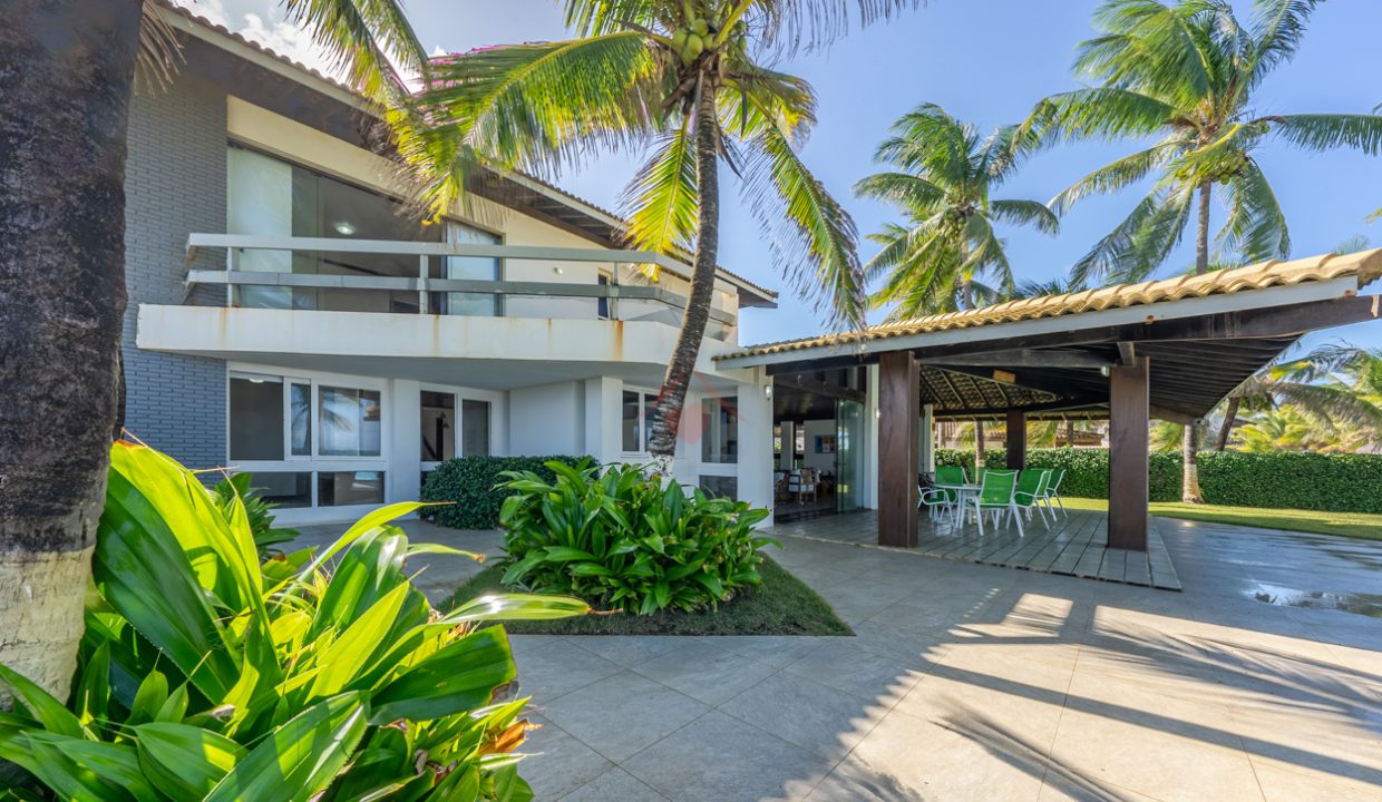 Melhor oportunidade casa frente à praia em Interlagos-11