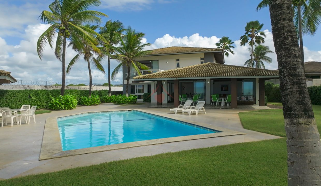 Melhor oportunidade casa frente à praia em Interlagos-39