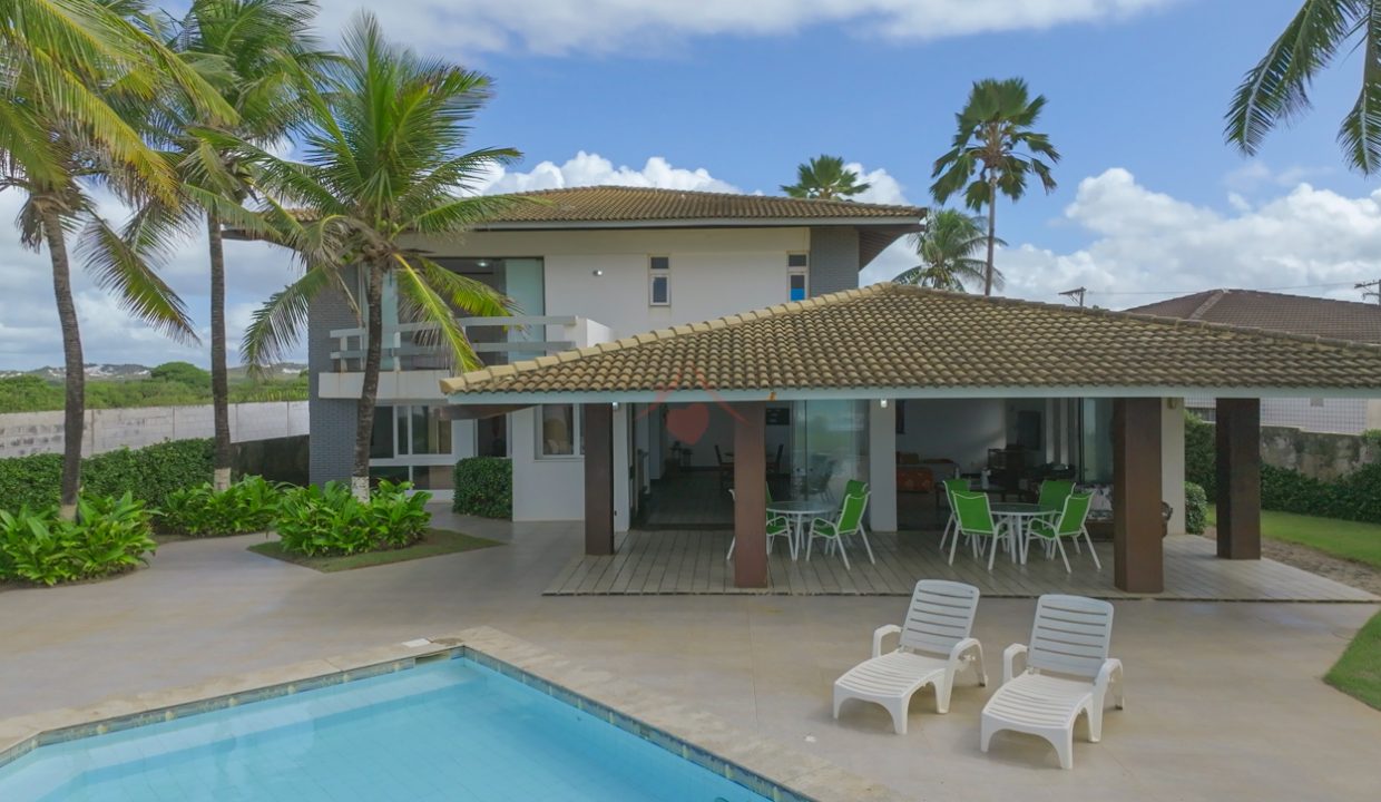 Melhor oportunidade casa frente à praia em Interlagos-40