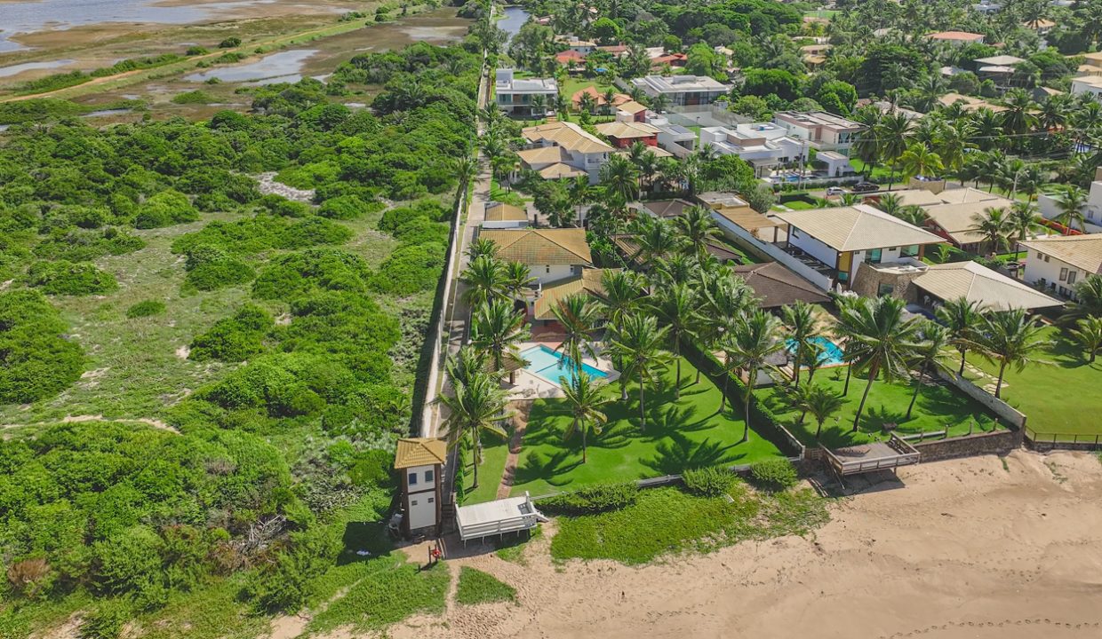 Melhor oportunidade casa frente à praia em Interlagos-42