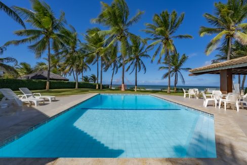 Melhor oportunidade casa frente à praia em Interlagos