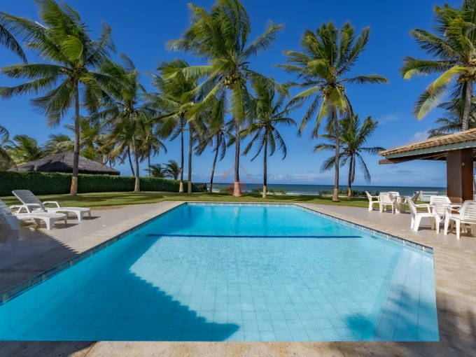 Melhor oportunidade casa frente à praia em Interlagos