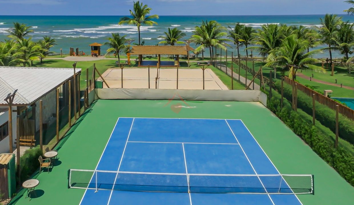 Casa moderna de praia para aluguel temporada em Guarajuba-29