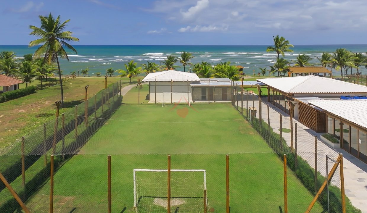 Casa moderna de praia para aluguel temporada em Guarajuba-30