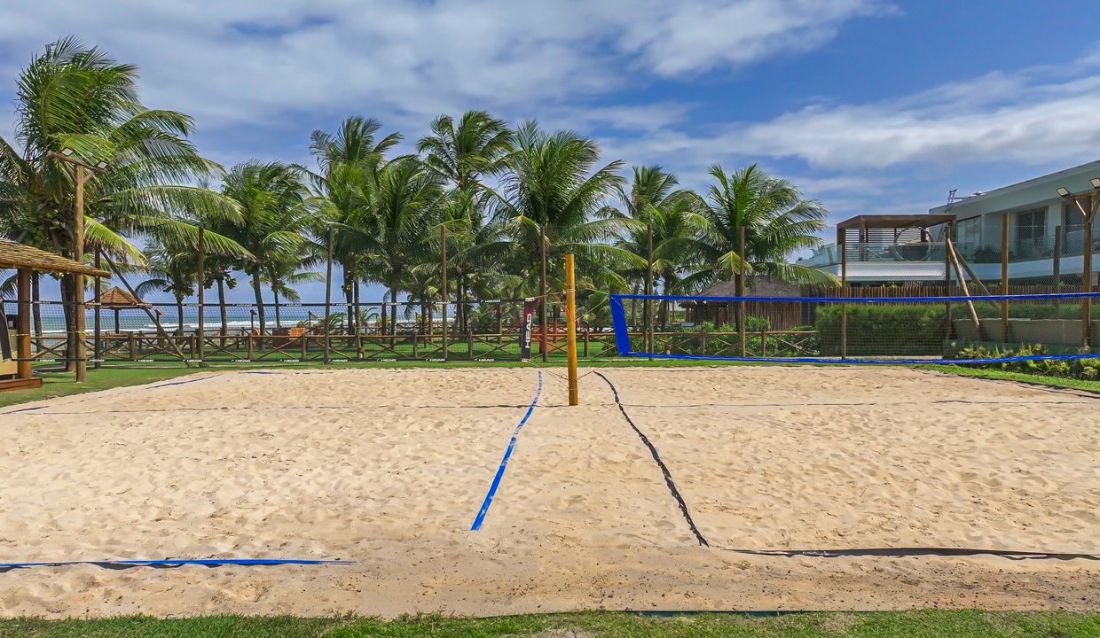 Casa moderna de praia para aluguel temporada em Guarajuba-36