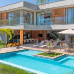 Casa luxo a 80 m da praia aluguel Guarajuba