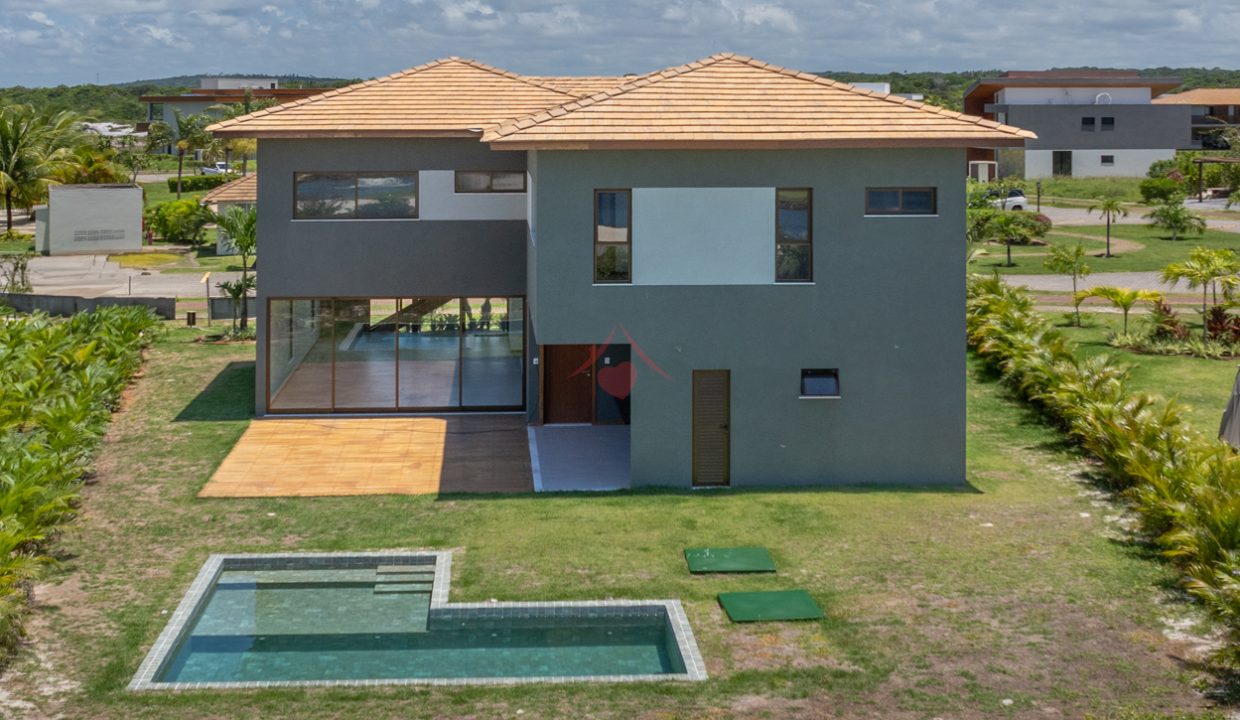 Casa nova perto da praia a venda no Iberostar